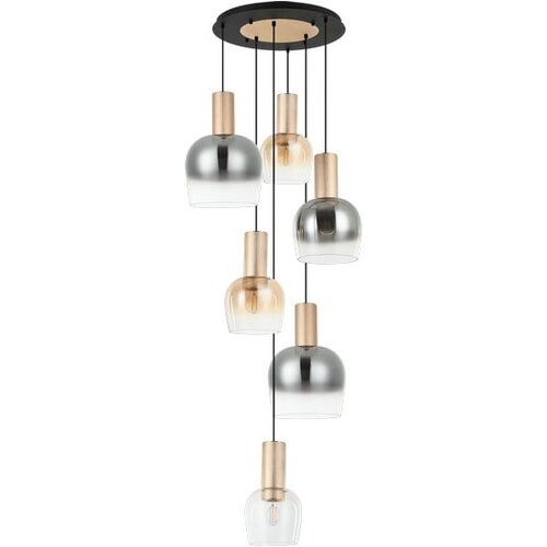  viseća lampa F7072-6V mix Cene