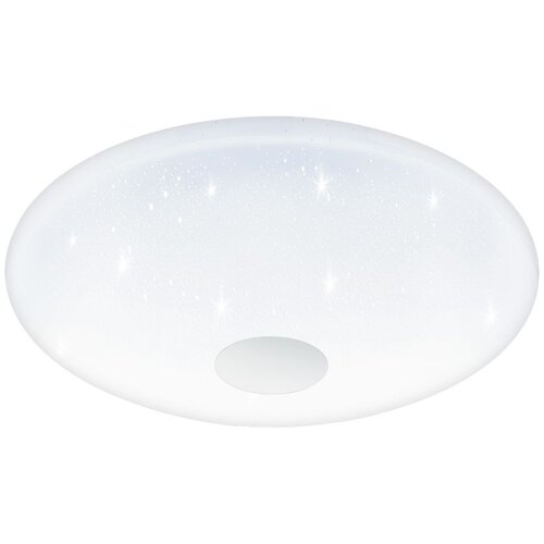 Eglo Voltago2 plafonjera/1, led, 30w, 3500lm, prom 600, sa daljinskim 2700k-5000k, bijela Slike