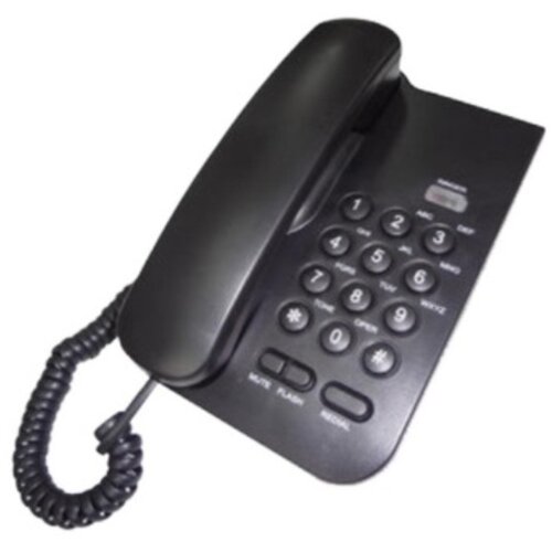Meanit Telefon analogni, stolni, crni – ST100 Black Cijene
