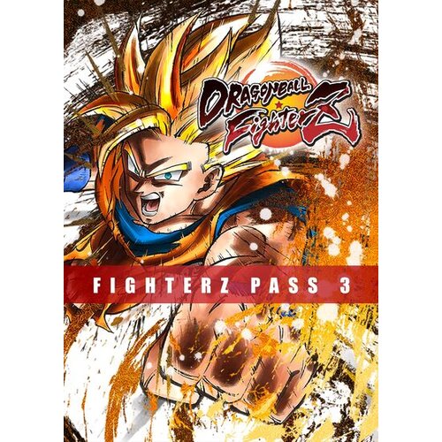 Steam Dragon Ball FighterZ - FighterZ Pass 3 (DLC) Key EUROPE Cene