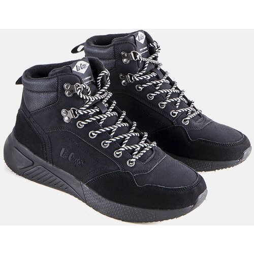 Lee Cooper - producent Black Insulated Boots Cene