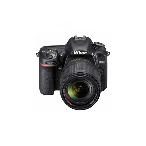  Fotoaparat NIKON D7500 SET(Obj 18-140VR AF-S DX)