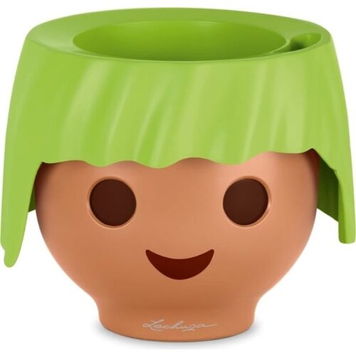 LECHUZA Sadilnik OJO PLAYMOBIL - apple green Slike