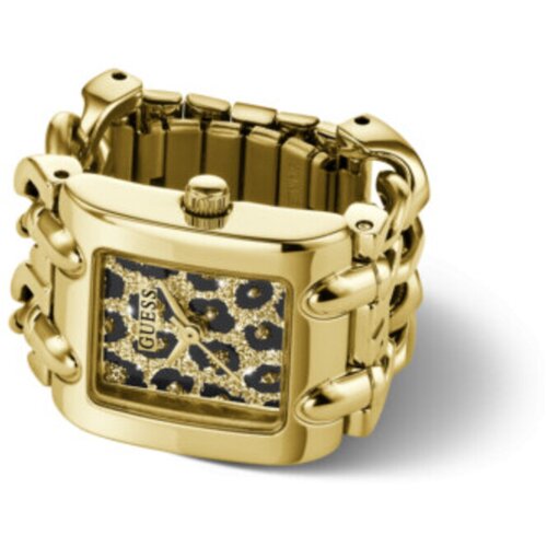 Guess ročna ura Mod Heavy Metal Watch Ring GW1087L2 Slike