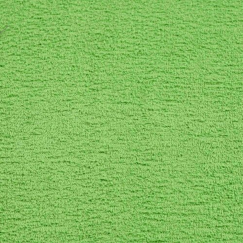  Ručnici za saunu 4 kom zeleni 80 x 200 cm 360 gsm 100 % pamuk Slike