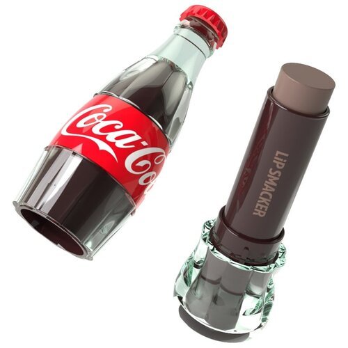 Lip Smacker coca cola bottle balzam za usne 4g Slike