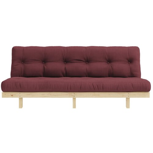 Karup Design Bordo rdeča sedežna garnitura 200 cm Lean – Cene
