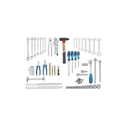 Gedore S 1151 6607010 set alata 68-dijelni Cijene