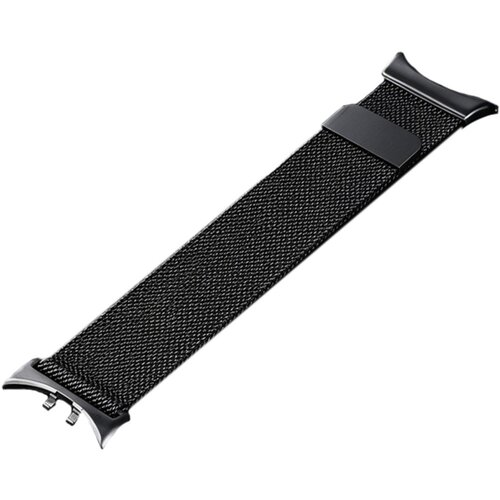 INF Milanese magnetni pašček za vivo Watch 5, nerjaveče jeklo Black, (5000326880) Cene