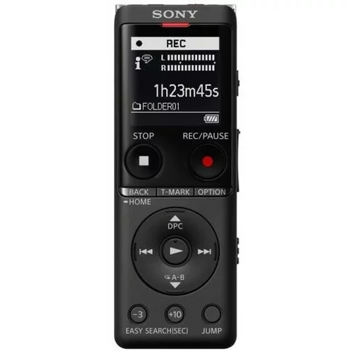 Sony diktafon ICDUX570B.CE7