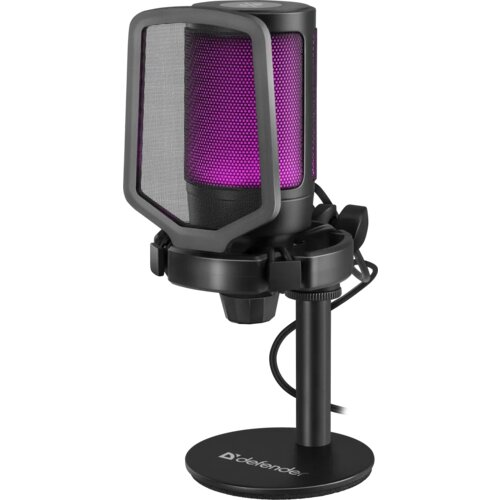 Defender gaming stream mikrofon impulse gmc 600 Cene