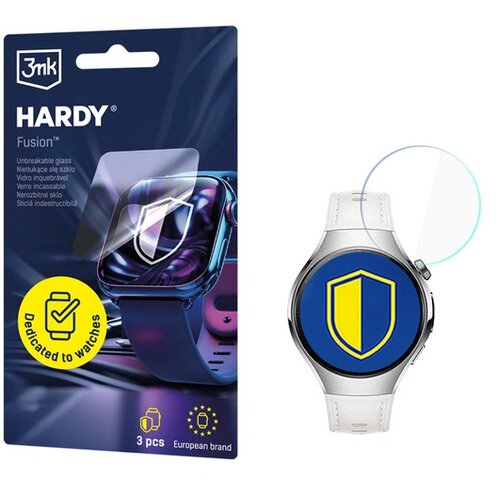 3mk ZA&Scaron;ČITNI FOLIJ ZA HUAWEI WATCH 5 42 MM Z ZA&Scaron;ČITNIM STEKLOM PRED OBLOKOM, (5000336538) Cene