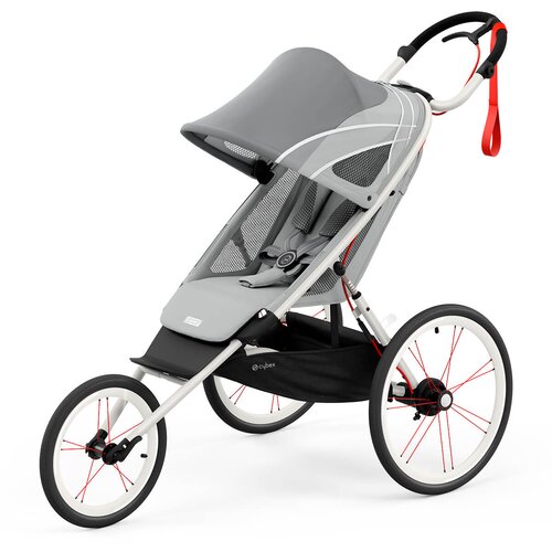 Cybex Gold&amp;reg; tekstil za &amp;scaron;portni sedež avi&amp;trade; medal grey Slike