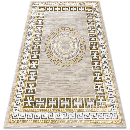 RugsX Preproge BLISS Z205AZ127 preproga smetana / zlata - 200x290 cm Bež Cene