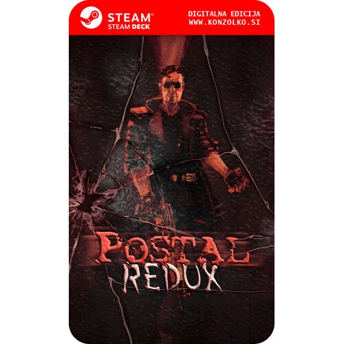  Postal Redux - Steam koda brez &scaron;katlice (WINDOWS PC | STEAM DECK) Cene