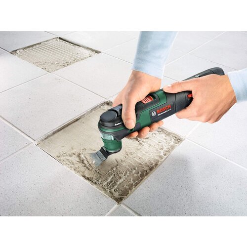 Bosch Home and Garden Multifunktionswerkzeug AdvancedMulti 18 0603104000 Vi&amp;scaron;enamjenski alat 18 V Slike
