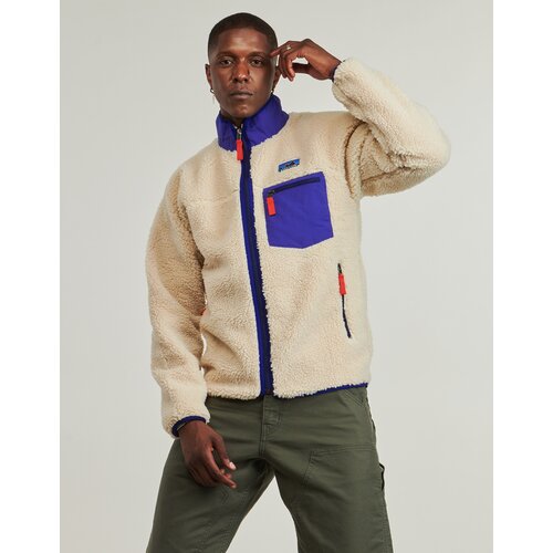 Patagonia M&amp;#039;S CLASSIC RETRO-X JKT Bež Slike