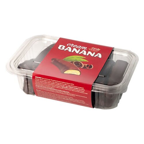 RIM GROUP Krem banana, Crna, 20 komada Slike