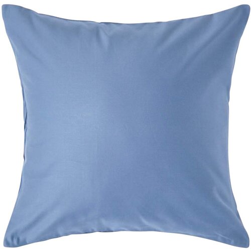 HOMESCAPES Air Force Blue Vzglavnik, 1000 niti, 40x40 cm, (20751120) Cene
