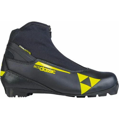 Fischer RC3 CLASSIC Cipele za skije za skijaško trčanje, crna, veličina