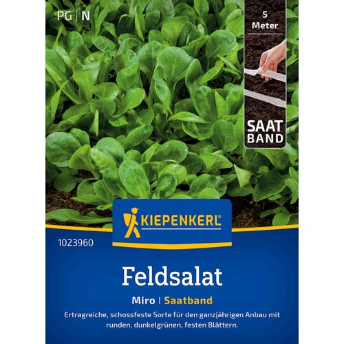 KIEPENKERL Motovilec Favor, semenski trak - 1 pkt. Slike