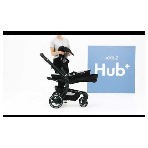 Joolz ko&amp;scaron;ara za kolica Hub + cocoon timeless taupe 900292 Slike