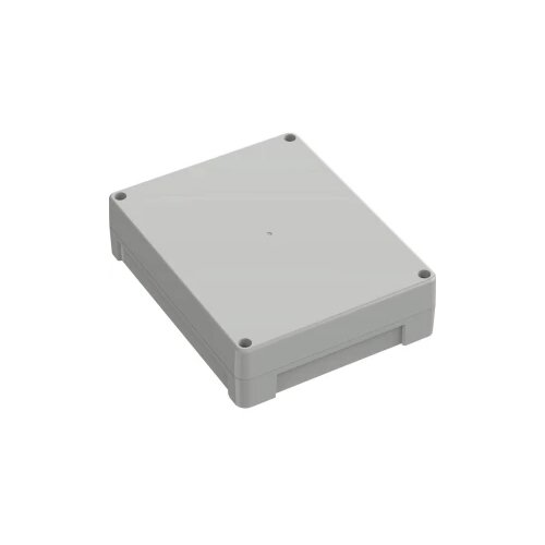 TRU COMPONENTS 6U07241906119 TC-13865192 industrijsko kući&scaron;te 240 x 191.3 x 61.7 polikarbonat svijetlosiva 1 kom. Cijene