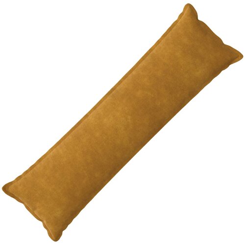  Presvlaka za jastuk HOUTEN Žuta 40 x 145 cm Mikrofibra Flis Slike