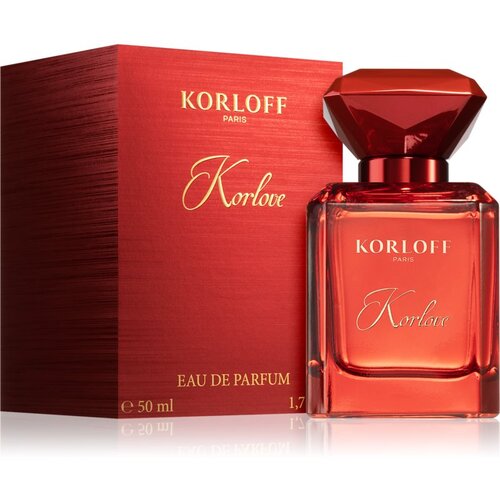 Korloff Korlove parfumska voda za ženske 50 ml Slike