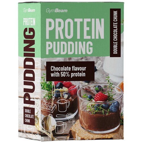 GymBeam protein pudding 500 g dupli komadi čokolade Cene