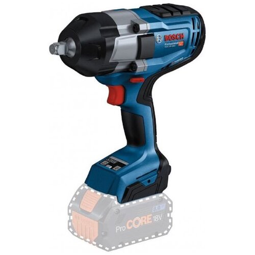 Bosch Akumulatorski udarni odvrtač GDS 18V-1000 Solo Cene