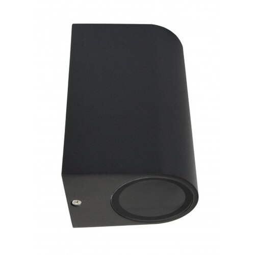 Mitea zidna lampa crna Max.2x35W IP44 2xGU10 ba&amp;scaron;tenska M952010 c Slike