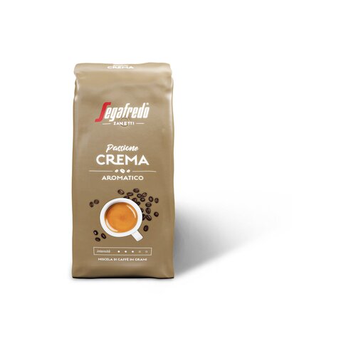 SEGAFREDO kava v zrnu passione crema, 1 kg Cene