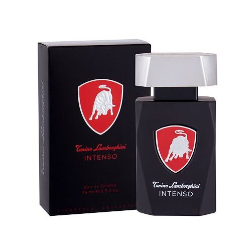 Lamborghini Intenso toaletna voda 75 ml za mo&amp;scaron;ke Slike