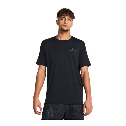 Under Armour UA Shirt Vanish Energy SS, Black - M, (21581811) Cene