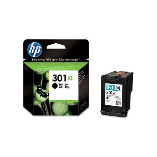 HEWLETT-PACKARD HP 301XL High Yield Black Original Ink Cartridge Cijene