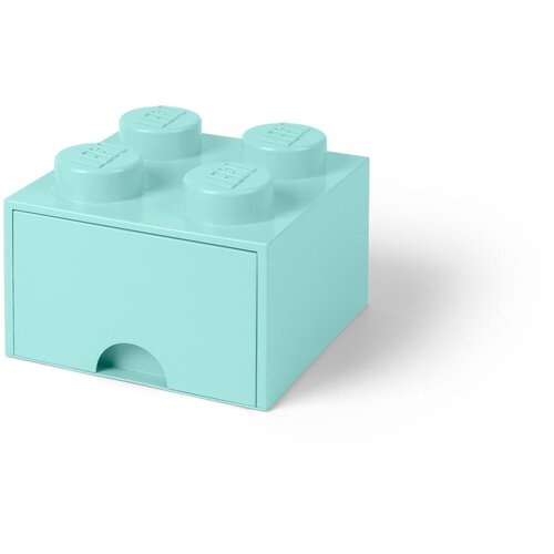 Lego Svjetlo plava kutija za pohranu Slike