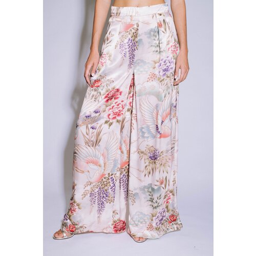 Elfs Hlače MIYU roze Slike