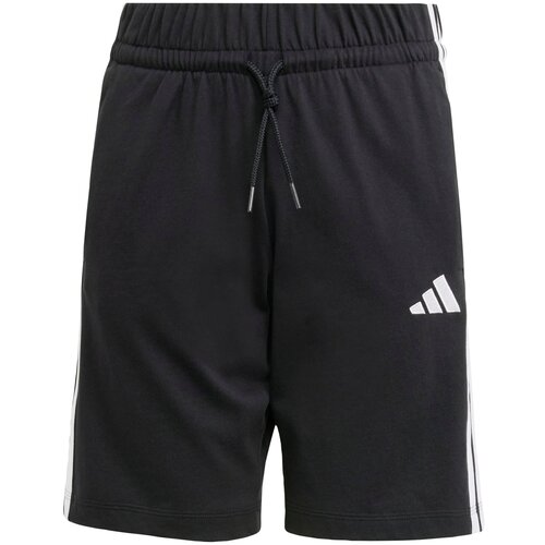 Adidas &Scaron;orc za dečake J 3S Kn Sh 210 JE0310, Crni Cene