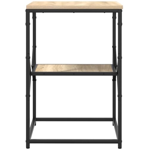  Bocni stol Sonoma hrast 41 x 40 x 60 cm Slike
