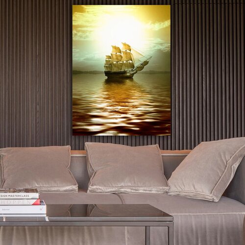 Wallity slika 252273085_70100, 70x100cm Cene
