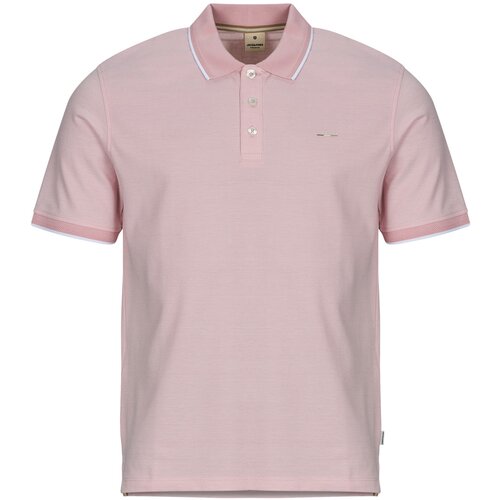 Jack & Jones JPRBLUALVES SS POLO Ružičasta Cene