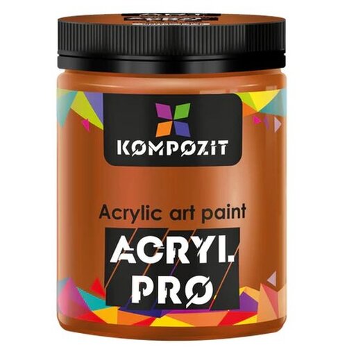  Akrilna boja ACRIL PRO ART Composite 430 ml | 134 ochre-gold Cene