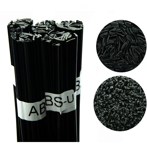 Rosfix SPOJINA ZA VARJENJE PLASTIKE ABS-U &ndash; ČRNA, 100 G, 42 CM ŽICA | TALJENJE 310&ndash;360 &deg;C, ME&Scaron;ANA OBLIKA, (5000076095) Cene
