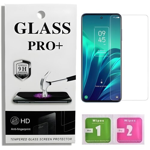  Prémično zaštitno staklo 9D Izmael za TCL 20L - Prozirna KP23055 Cene