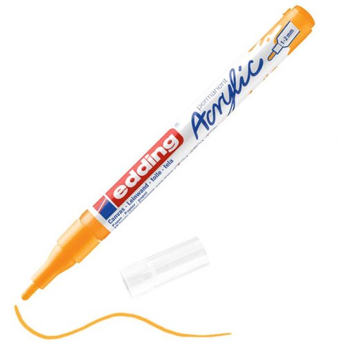 Marker AKRILNI 1-2 MM EDDING 5300906 TOPLO ŽUTI Cijene