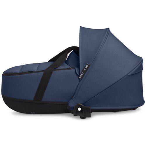 Stokke Ko&scaron;ara za voziček newborn shell Yoyo&reg; navy blue Cene