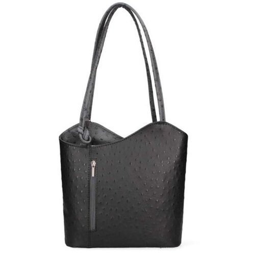 Gave lux Ženski koŽni ranac glx22300523fbg/ crni Cene