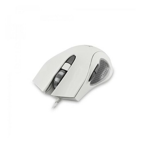 White Shark GM-1605, Hercules, Beli USB miš Slike