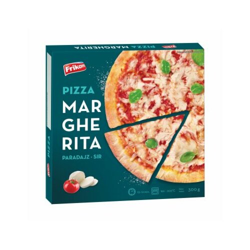 Frikom smrznuta pizza margherita 300G Cene